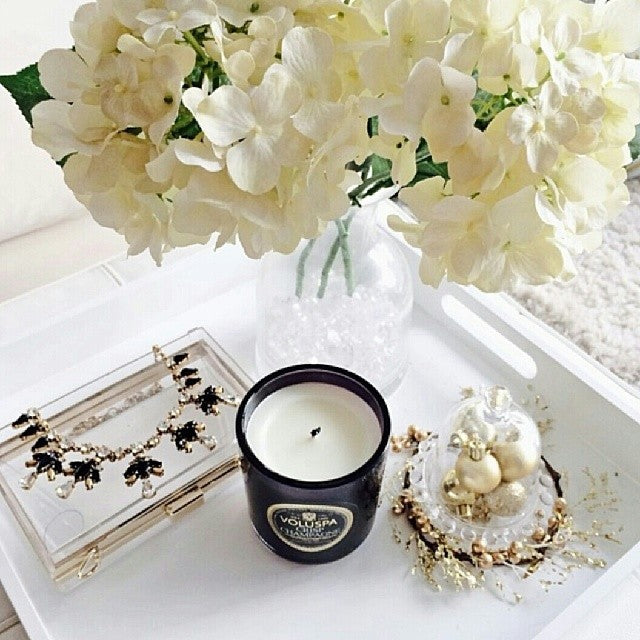 How to get the best from your scented candle