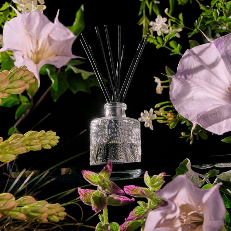 Room Diffusers, gently and continuously scent your home with a wide range of high quality perfumes