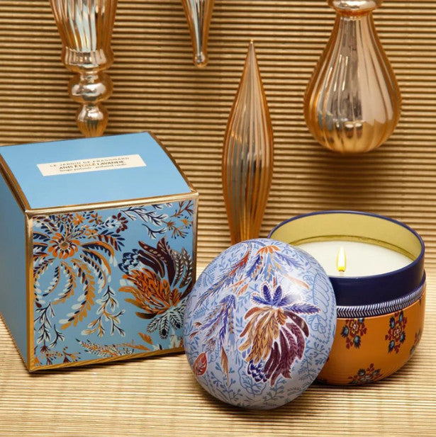 Choose from a wide range of wonderful scented candles from Isabel Harris!
