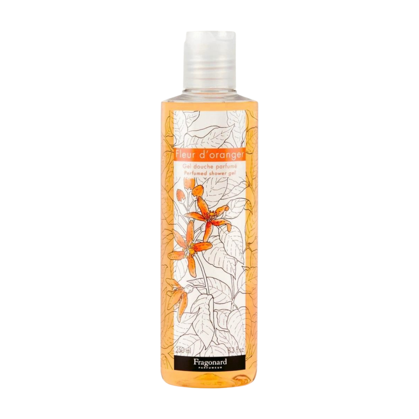 Fragonard Shower Gel - Fleur d'Oranger - Isabel Harris