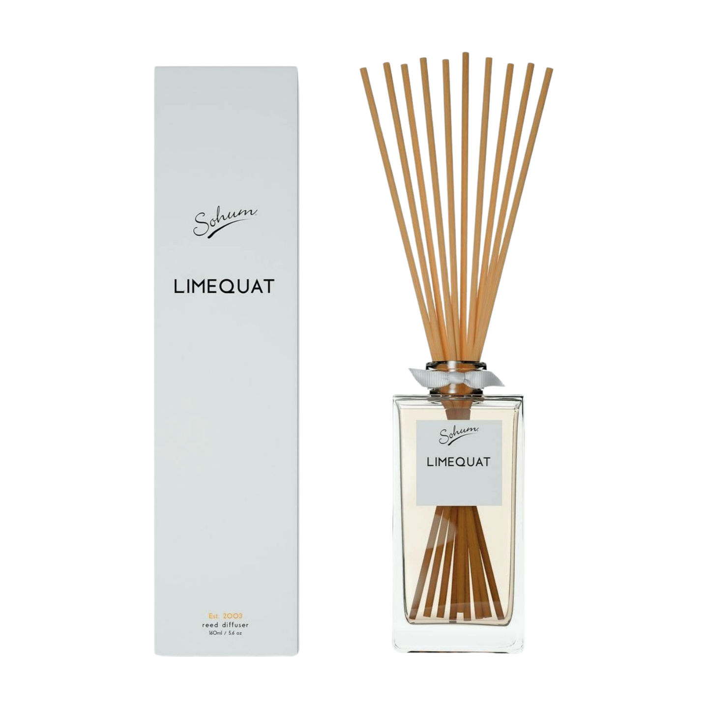 Sohum Diffuser Limequat 160ml