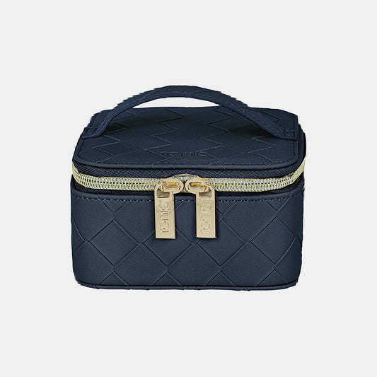 Tonic Jewellery Cube - Woven Navy - Isabel Harris