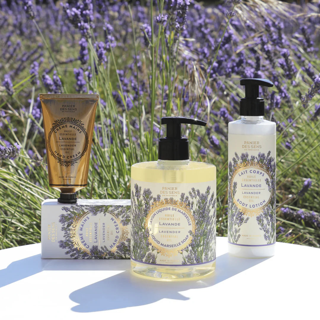 Panier des Sens Marseille Liquid Soap Lavende 500ml