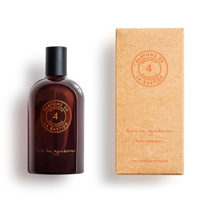 Parfums De La Bastide Room Spray Bois de Genevrier 100ml - Isabel Harris