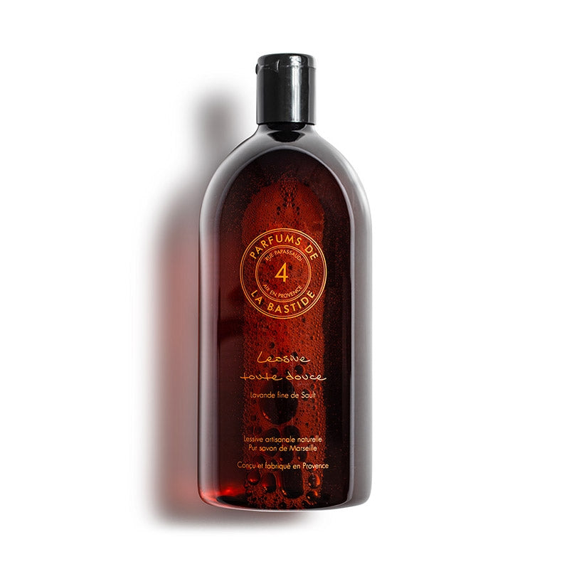 Parfums De La Bastide Natural Lavender Laundry Soap – Lavande fine de Sault 1L - Isabel Harris