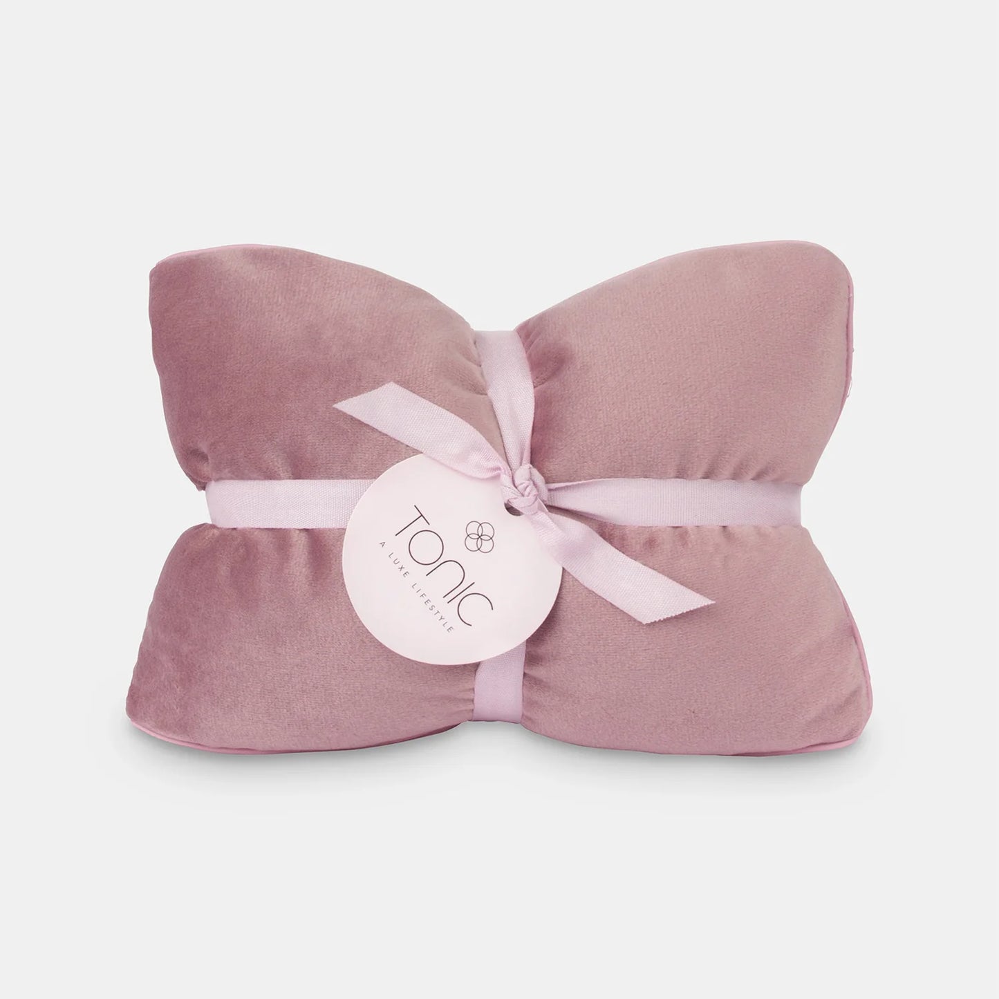 Tonic Heat Pillow - Luxe Velvet - Musk - Isabel Harris