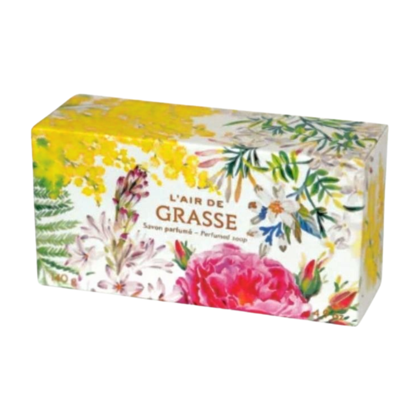 Fragonard Boxed Soap - L'Air de Grasse 140g - Isabel Harris
