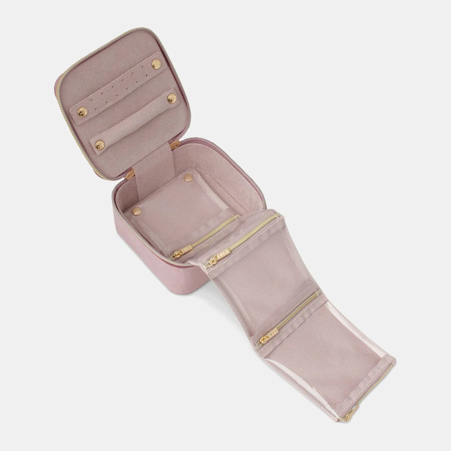 Tonic Jewellery Cube - Luxe Velvet - Musk - Isabel Harris