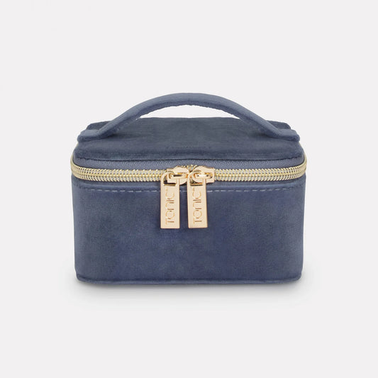 Tonic Jewellery Cube - Luxe Velvet - Storm - Isabel Harris