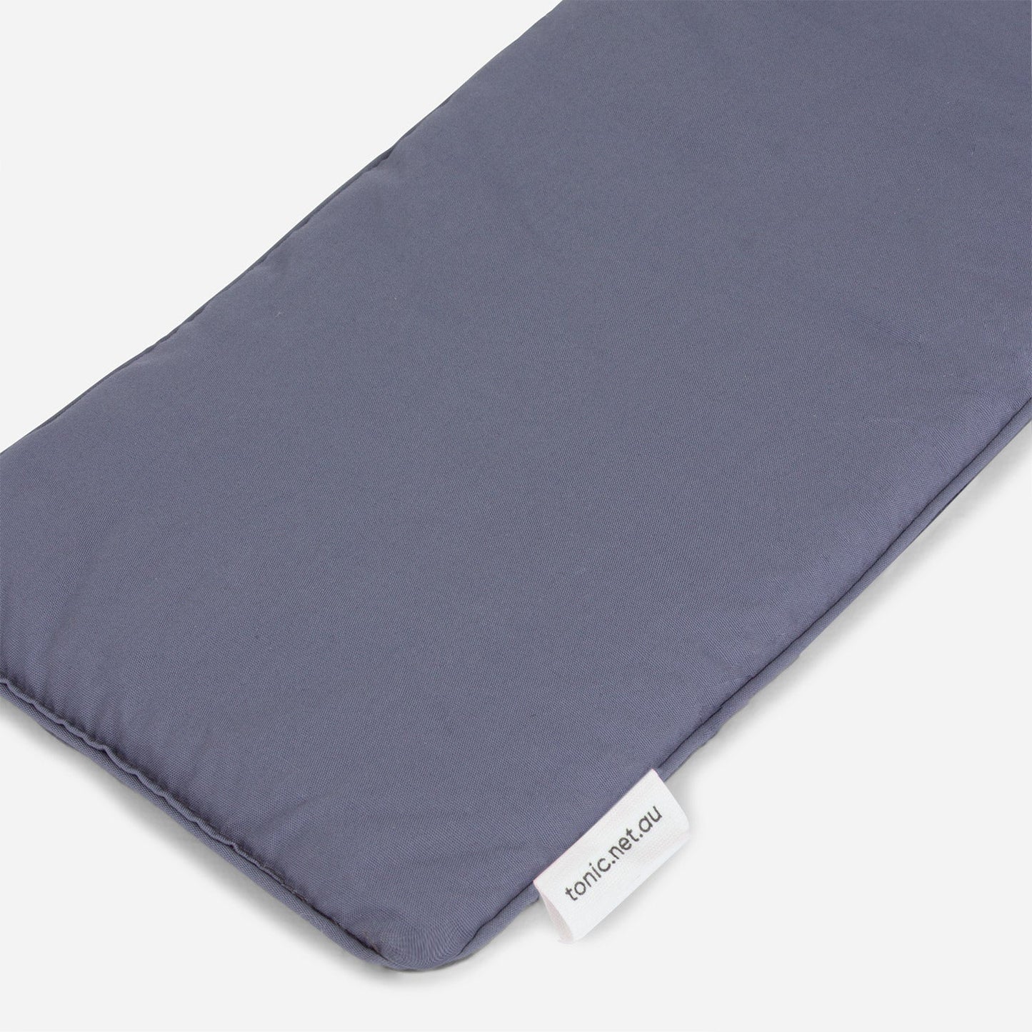 Tonic Heat Pillow - Luxe Velvet - Storm - Isabel Harris
