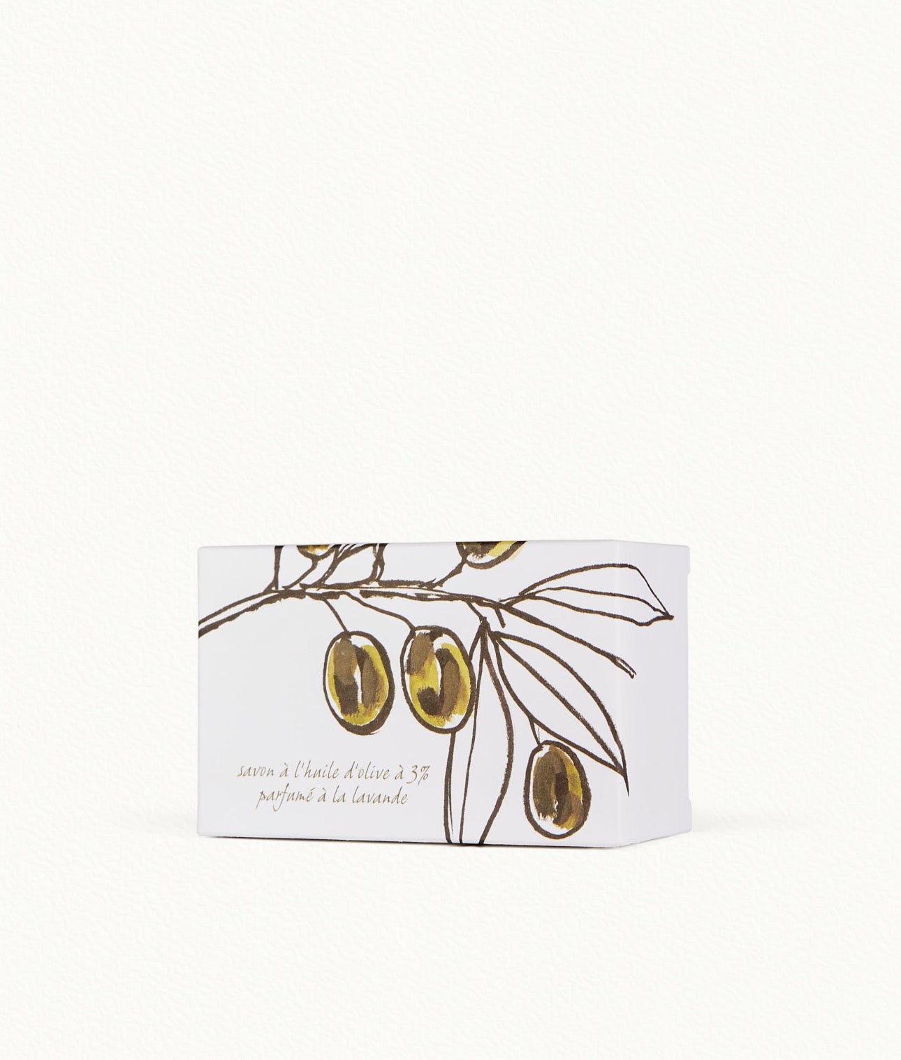 Fragonard Boxed Soap - Botanical Olive Oil with Lavender