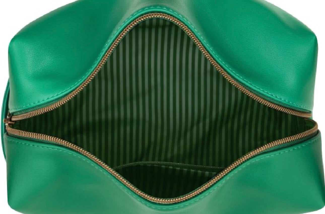 Pip Studio Coco Cosmetic Bag - Green - Isabel Harris