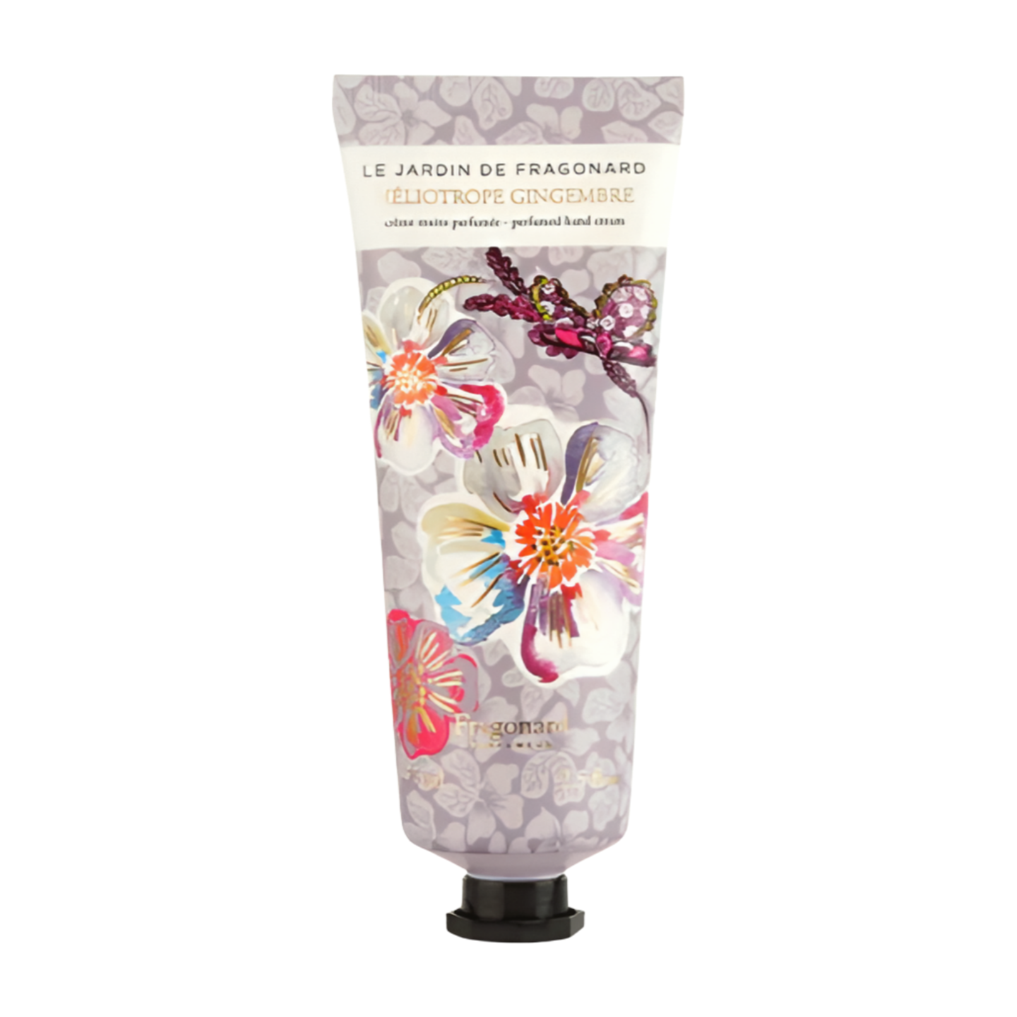 Fragonard Heliotrope Gingembre Hand Cream 75ml - Isabel Harris