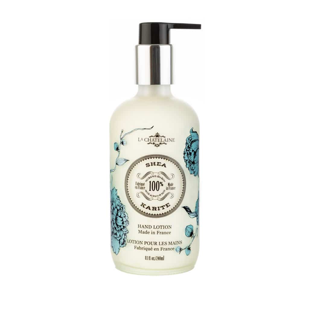 La Chatelaine Hand Lotion Shea 240ml - Isabel Harris