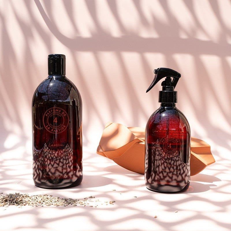Parfums De La Bastide – Lavande Linen Spray 500ml - Isabel Harris