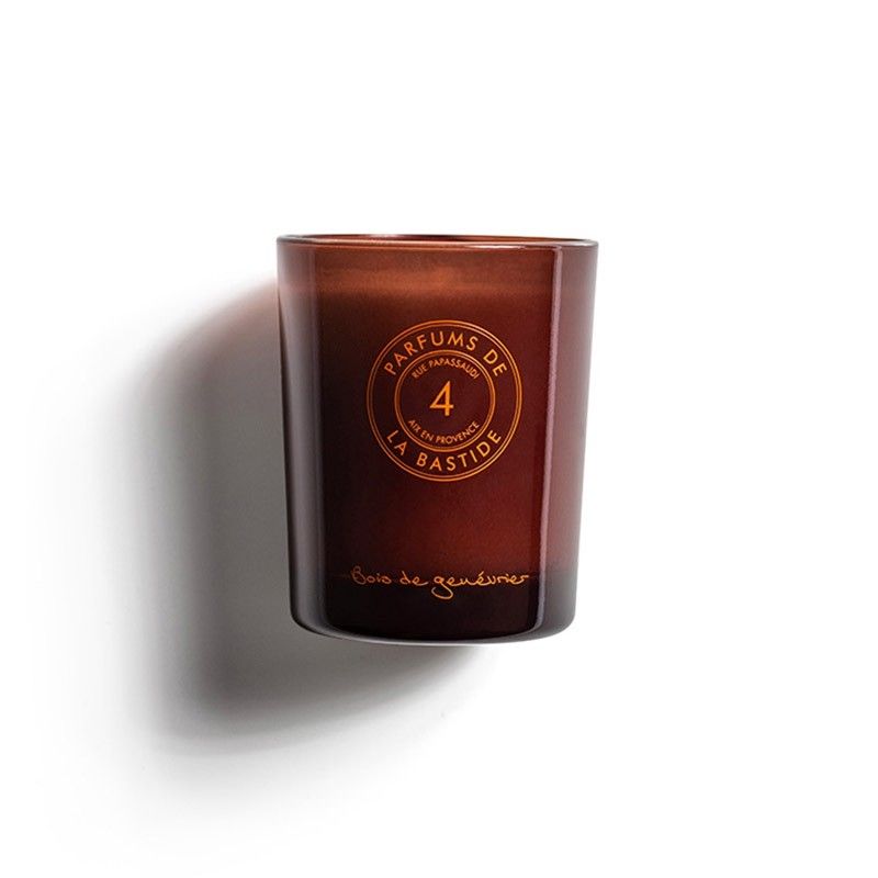 Parfums De La Bastide Scented Candle Bois de genévrier 190gm - Isabel Harris