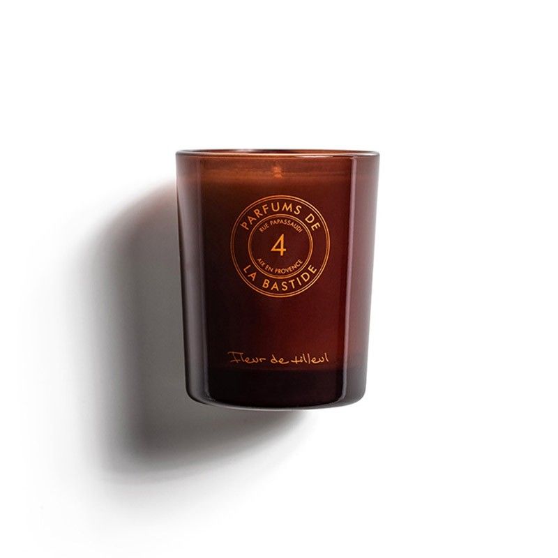 Parfums De La Bastide Scented Candle Fleur de tilleul 190gm - Isabel Harris