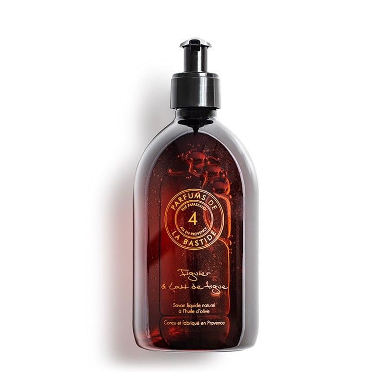 Parfums De La Bastide – Liquid Soap - Figuier & Lait de Figue 500ml - Isabel Harris
