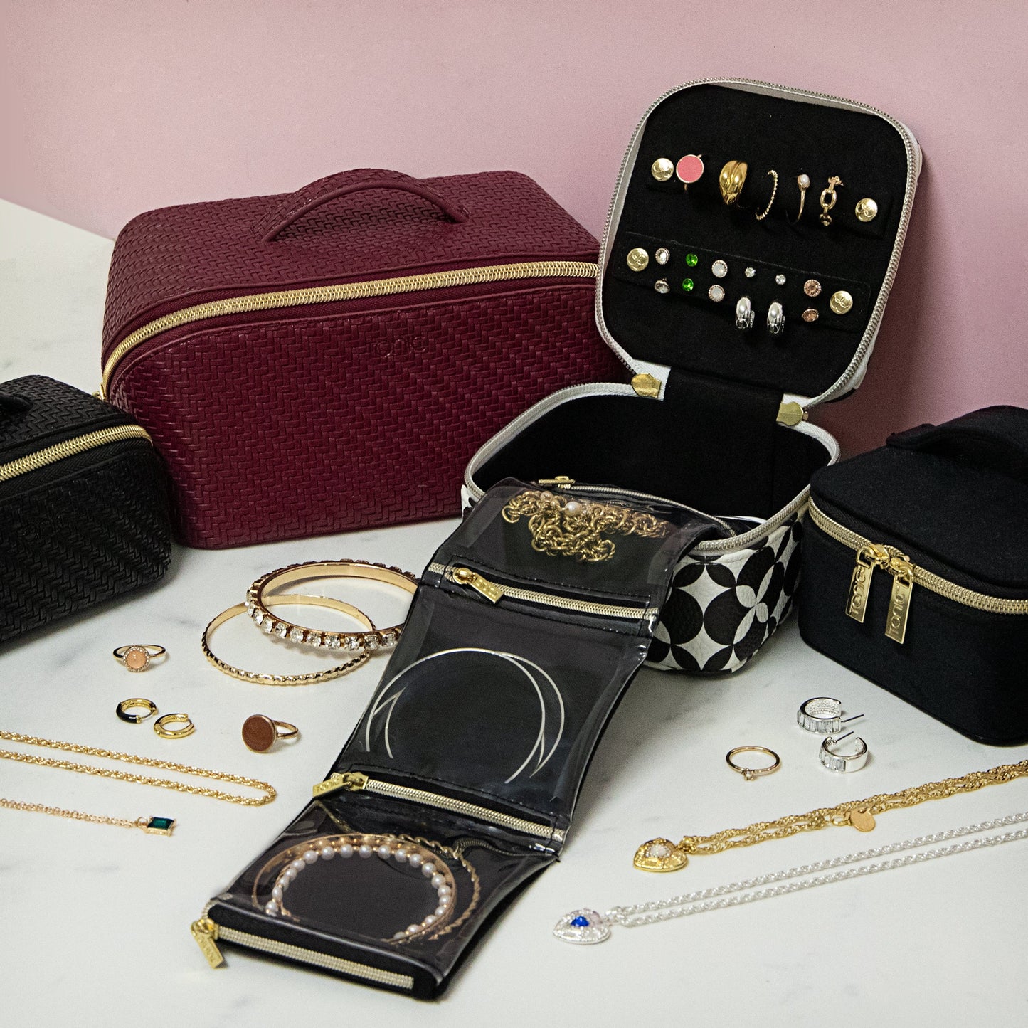 Tonic Jewellery Cube - Iconic - Isabel Harris