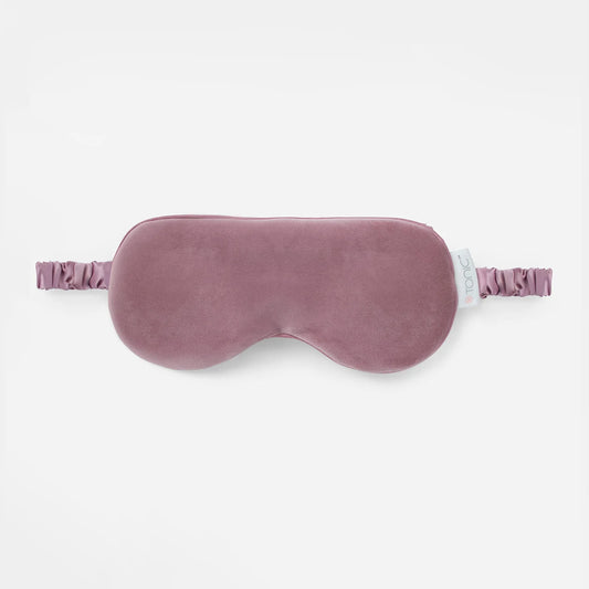 Tonic Eye Mask - Luxe Velvet - Musk - Isabel Harris