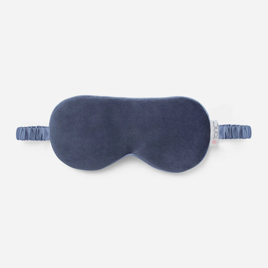 Tonic Eye Mask - Luxe Velvet - Storm - Isabel Harris