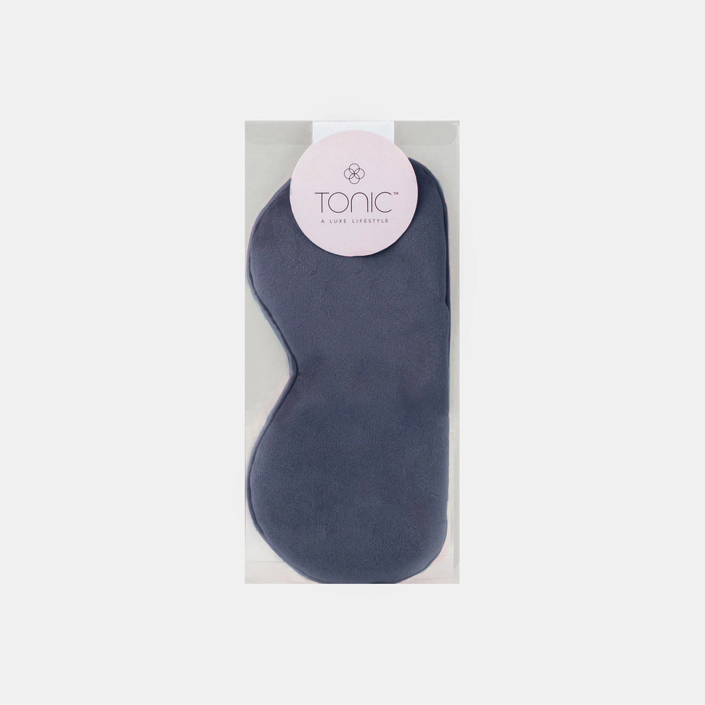 Tonic Eye Mask - Luxe Velvet - Storm - Isabel Harris