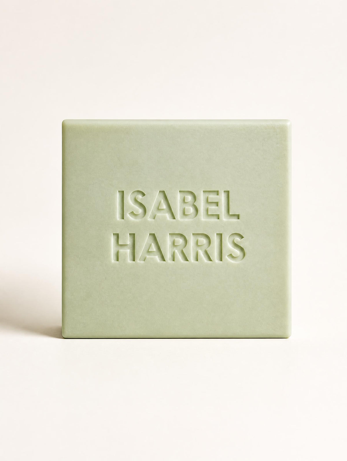 Isabel Harris Lemongrass Soap 4x 150gm bars unwrapped