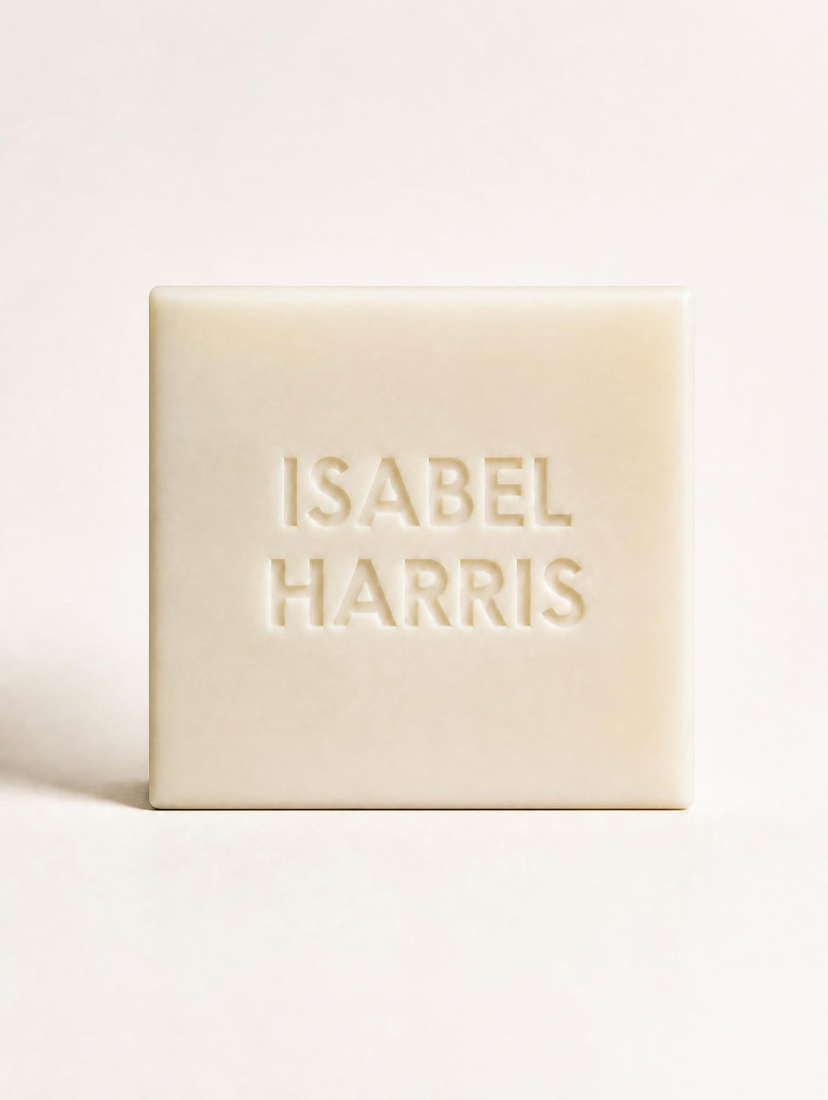 Isabel Harris Frangipani Soap 4x 150gm bars unwrapped