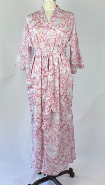 Cotton Dressing Gowns - Isabel Harris