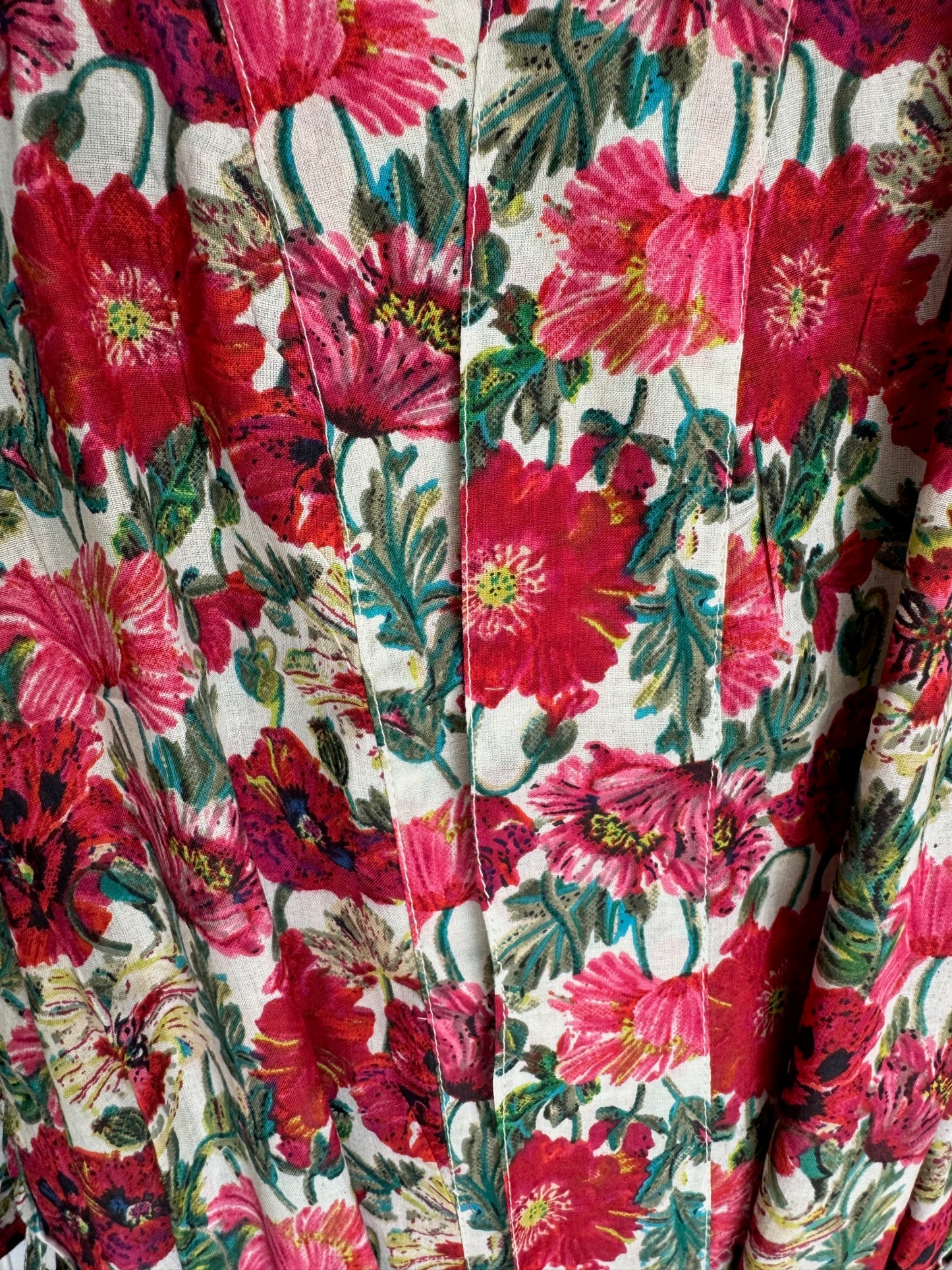 Cotton Laced Nightie - Isabel Harris