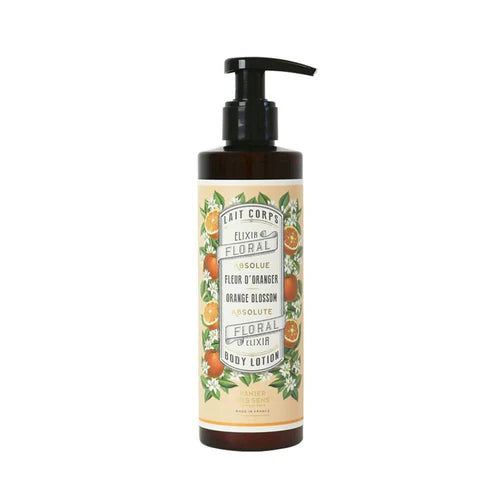 Panier des Sens Perfumed Body Lotion Orange Blossom - Isabel Harris