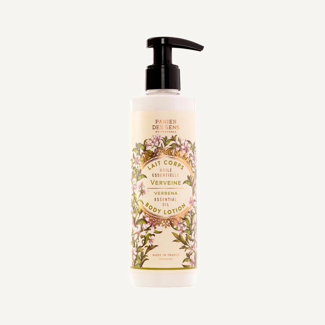 Panier des Sens Perfumed Body Lotion Verbena - Isabel Harris