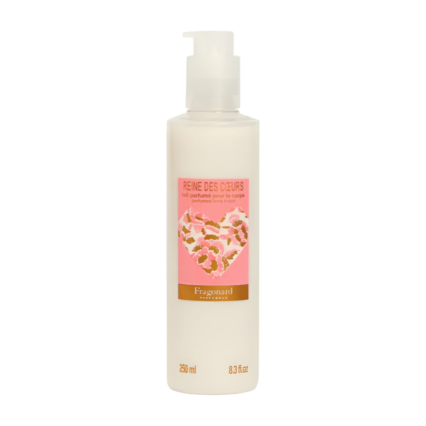 Fragonard Body Lotion - Reine des Coeurs - Isabel Harris
