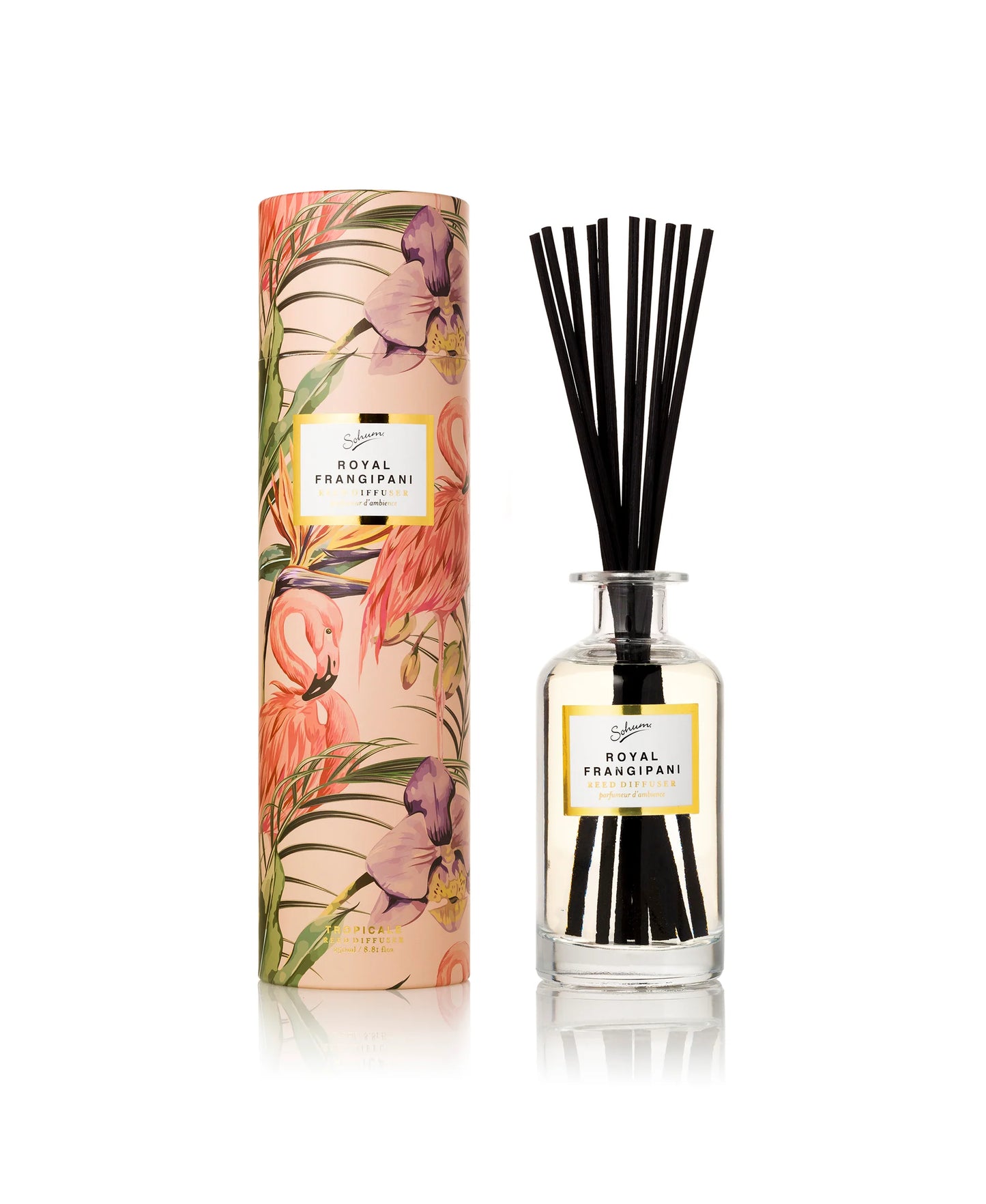 Sohum Diffuser Royal Frangipani - Isabel Harris