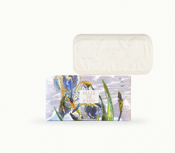 Fragonard Belle de Paris Soap - Isabel Harris