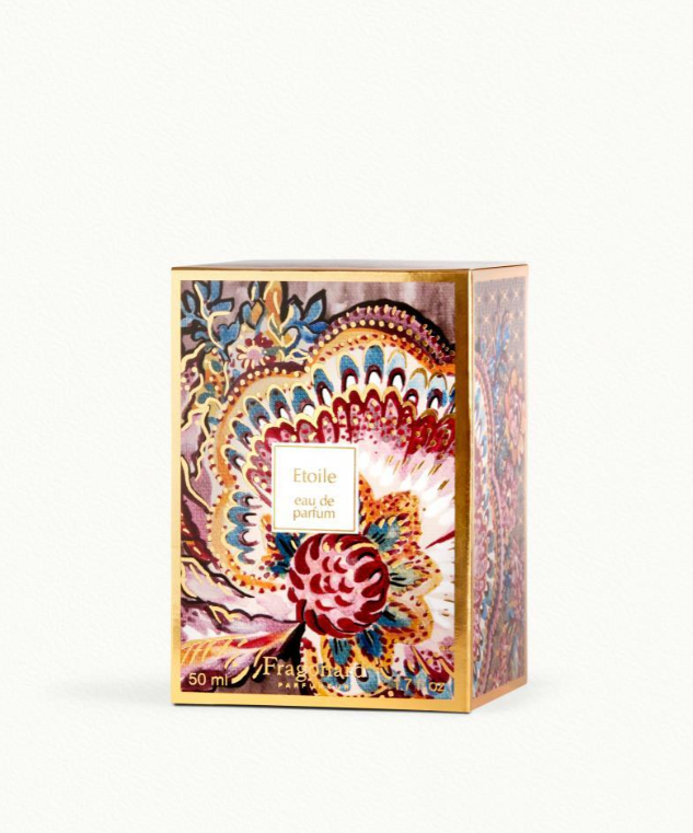 Fragonard Etoile 50ml EDP - Isabel Harris