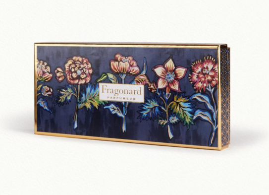 Fragonard Miniatures Collection Eau de Parfum 5x8ml - Isabel Harris