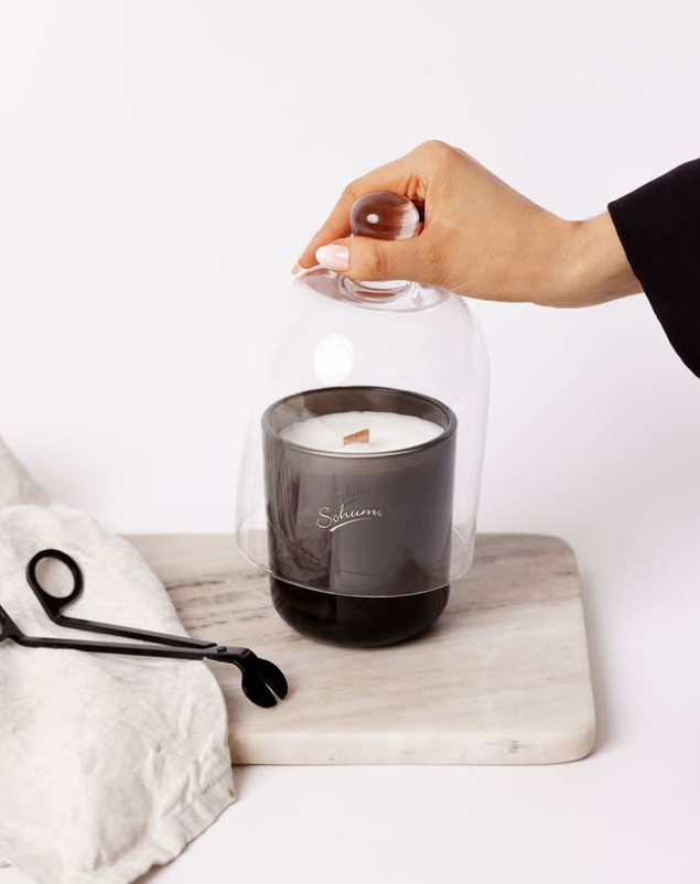 Sohum Candle Wick Trimmer - Isabel Harris