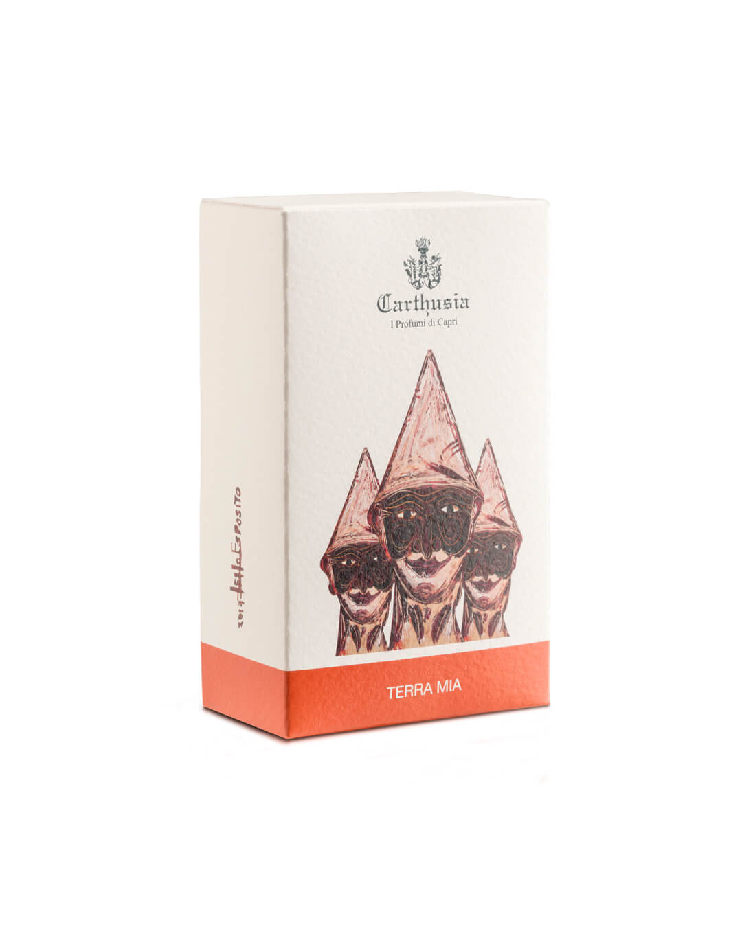 Carthusia Terra Mia EDP 100ml - Isabel Harris