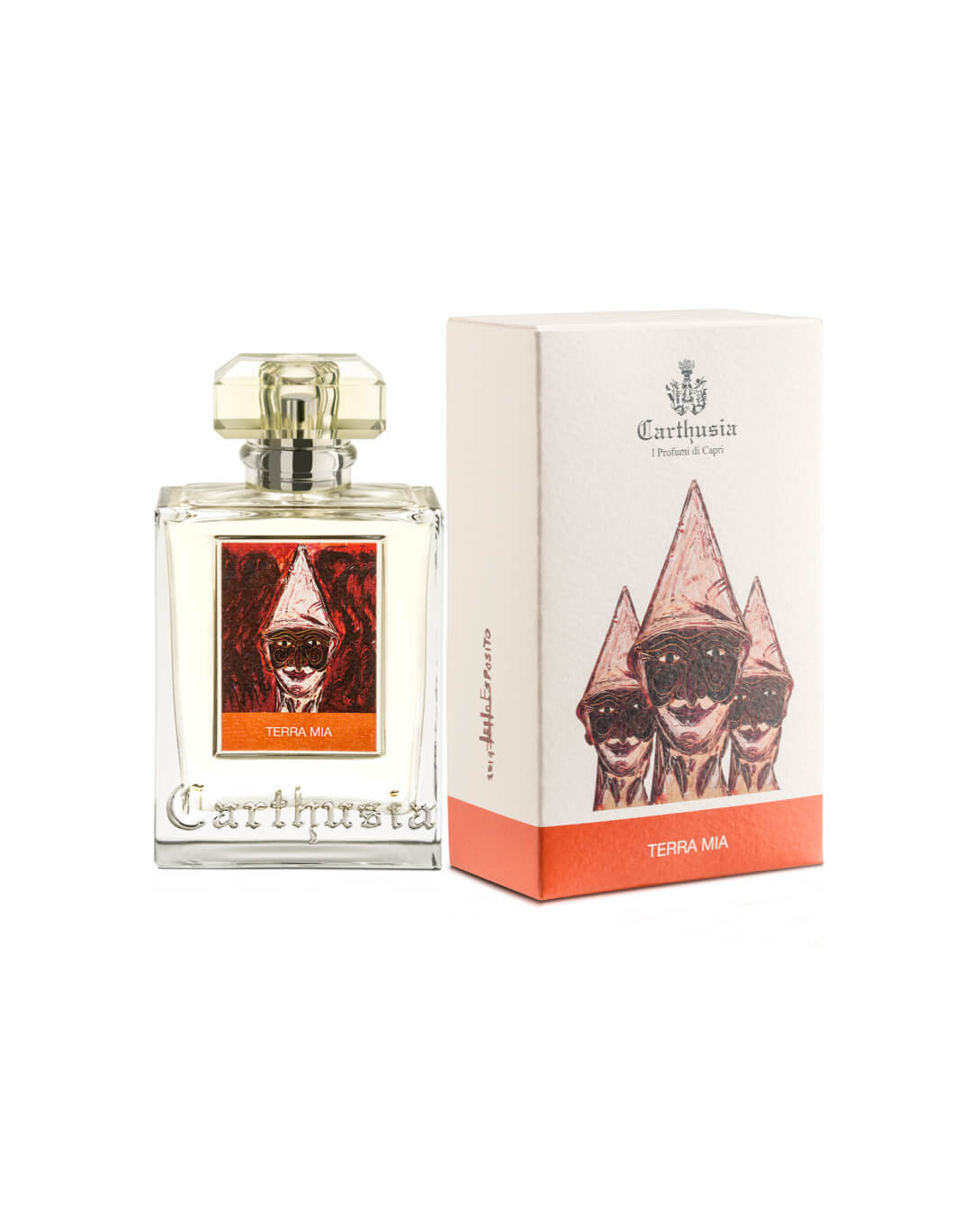 Carthusia Terra Mia EDP 100ml - Isabel Harris