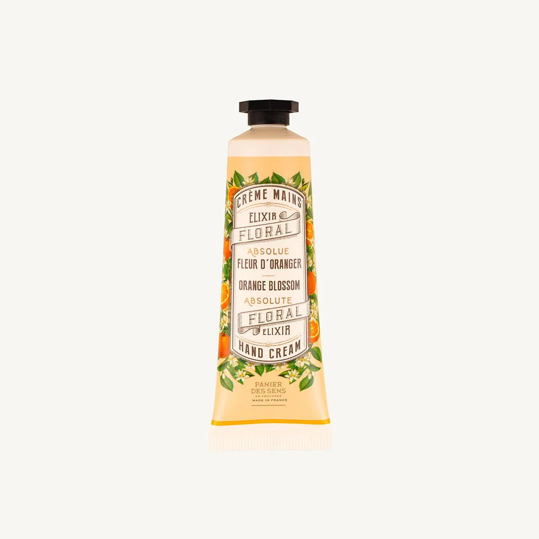 Panier des Sens Hand Cream Orange Blossom - Isabel Harris