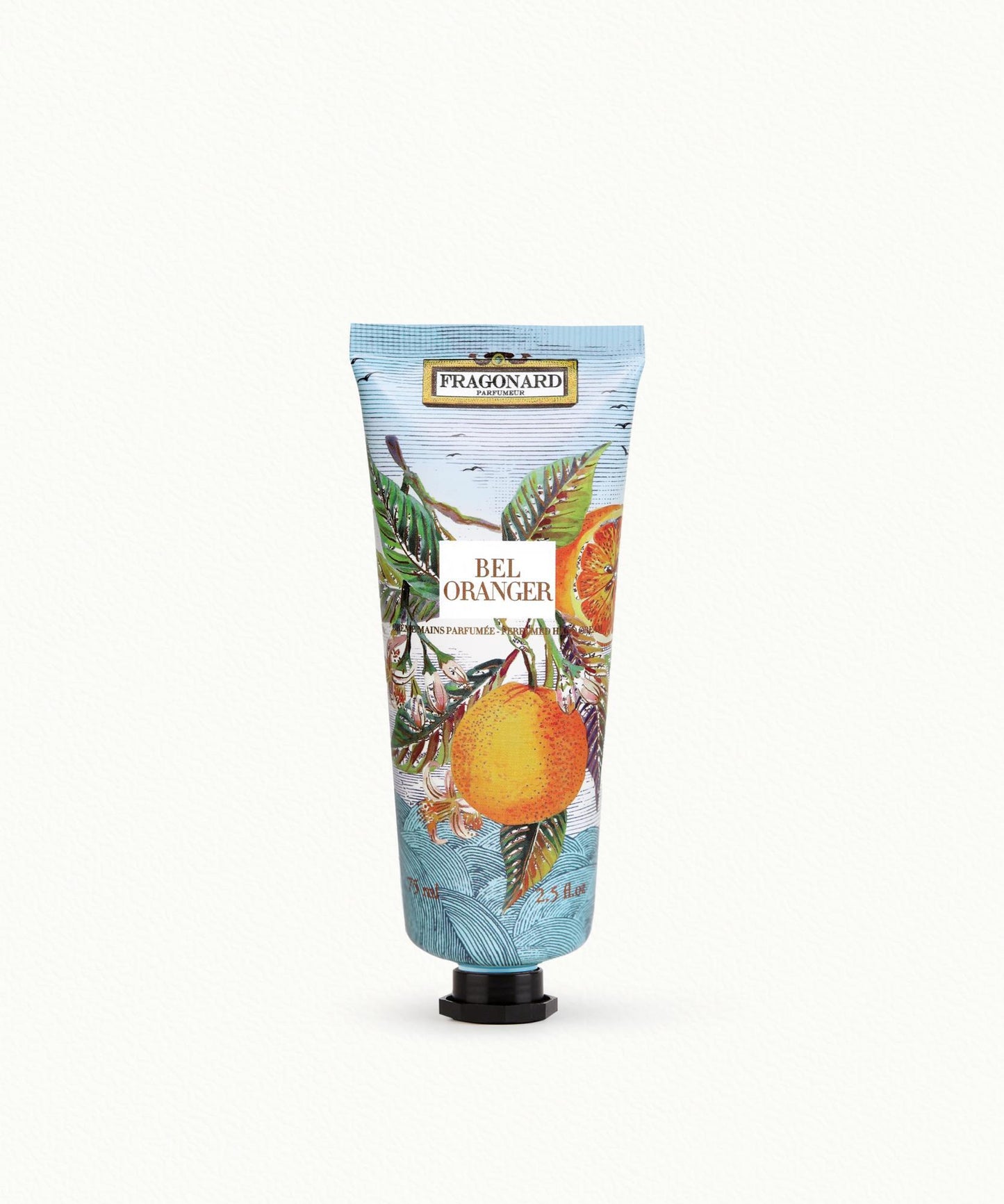 Fragonard Bel Oranger Hand Cream 75ml - Isabel Harris