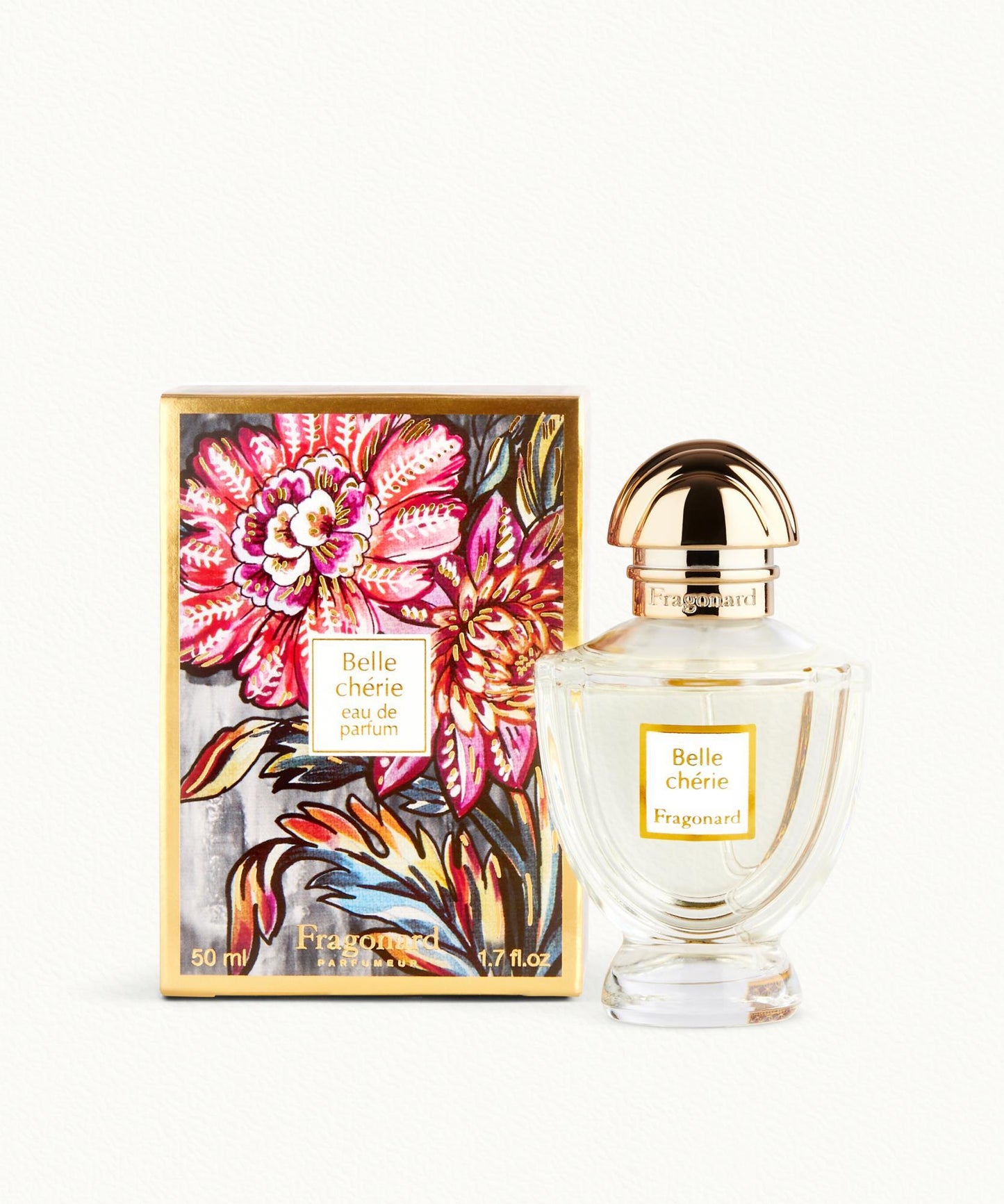 Fragonard Belle Cherie EDP 50ml - Isabel Harris