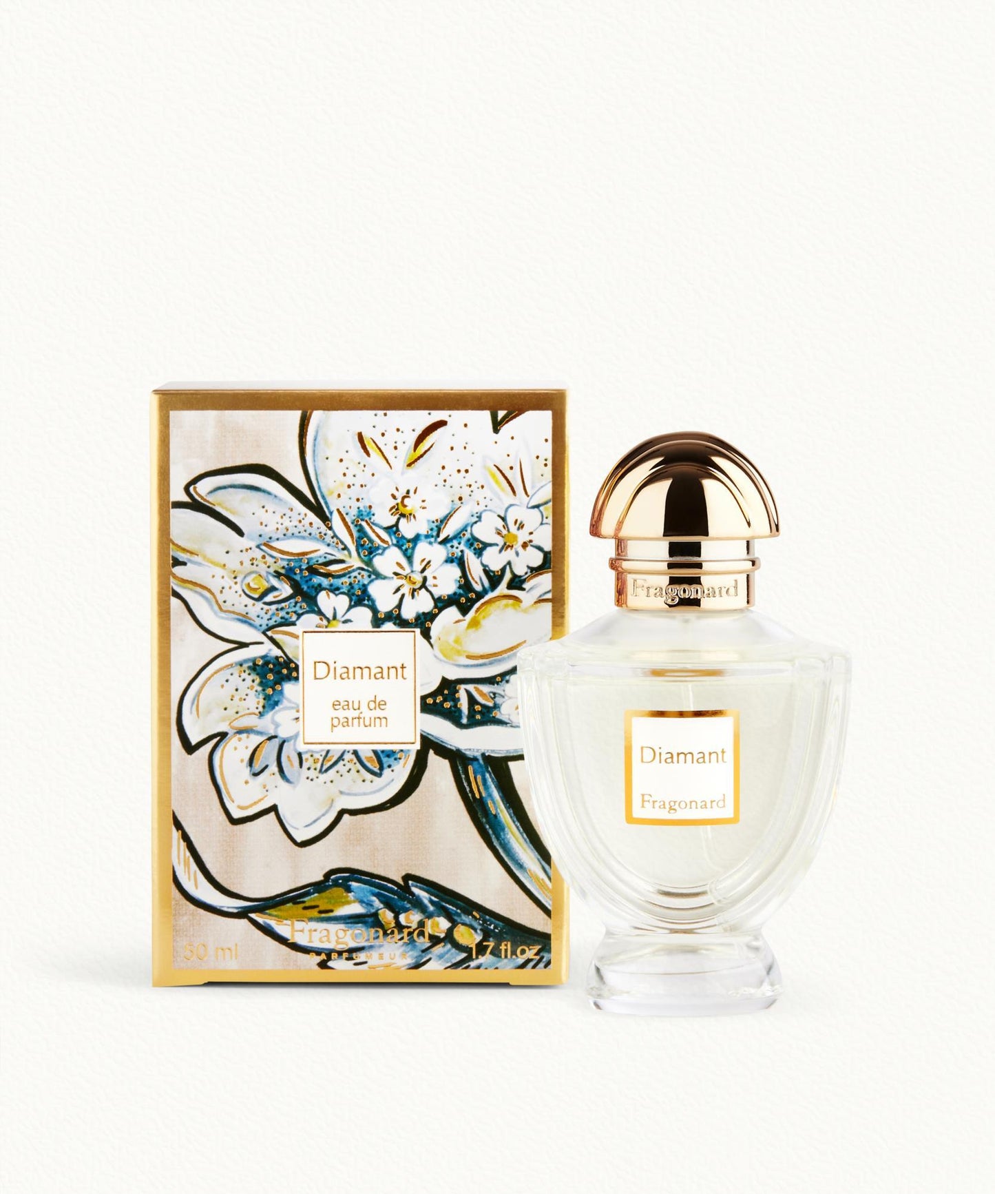 Fragonard Diamant EDP 50ml - Isabel Harris
