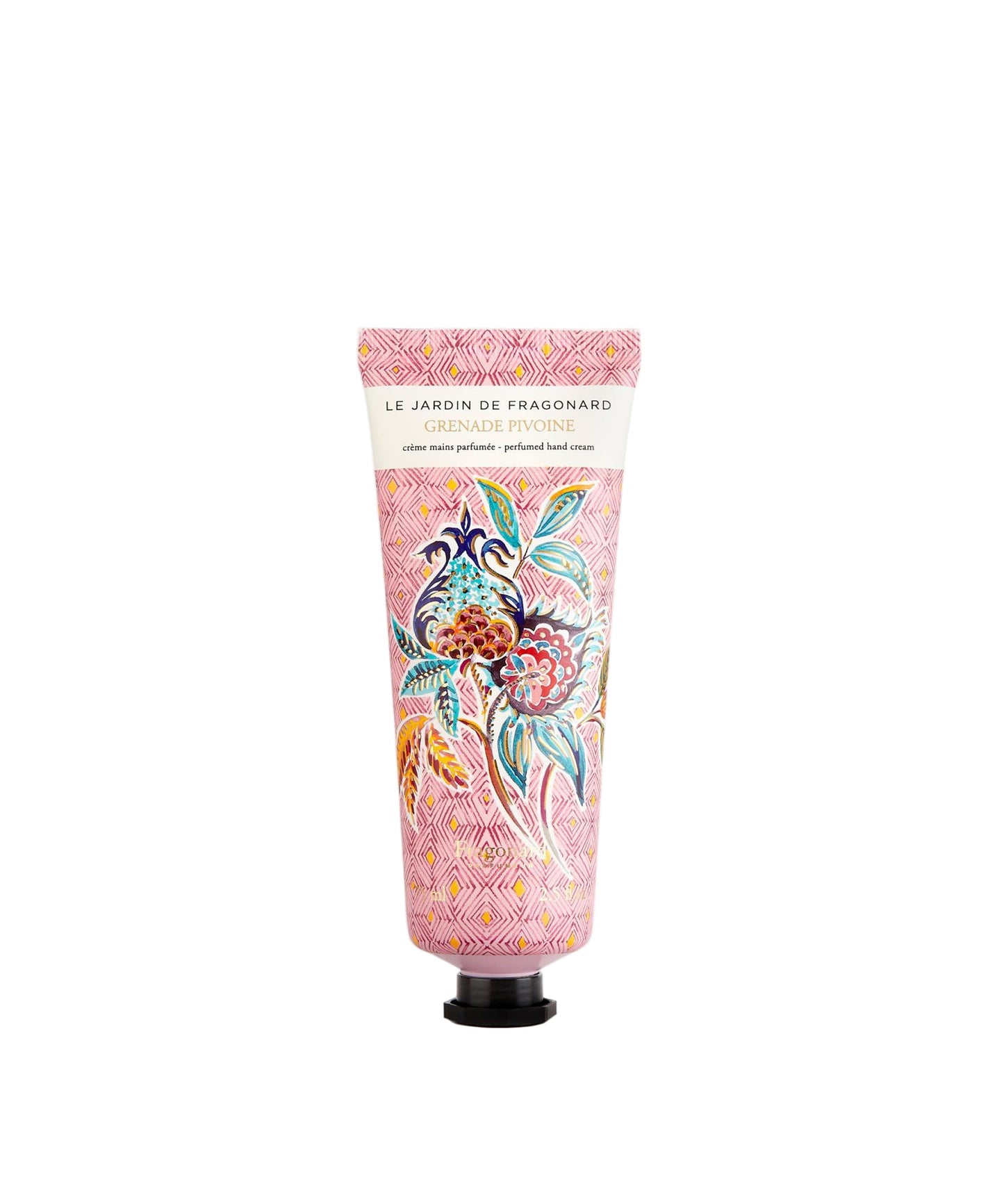 Fragonard Grenade Pivoine Hand Cream 75ml - Isabel Harris