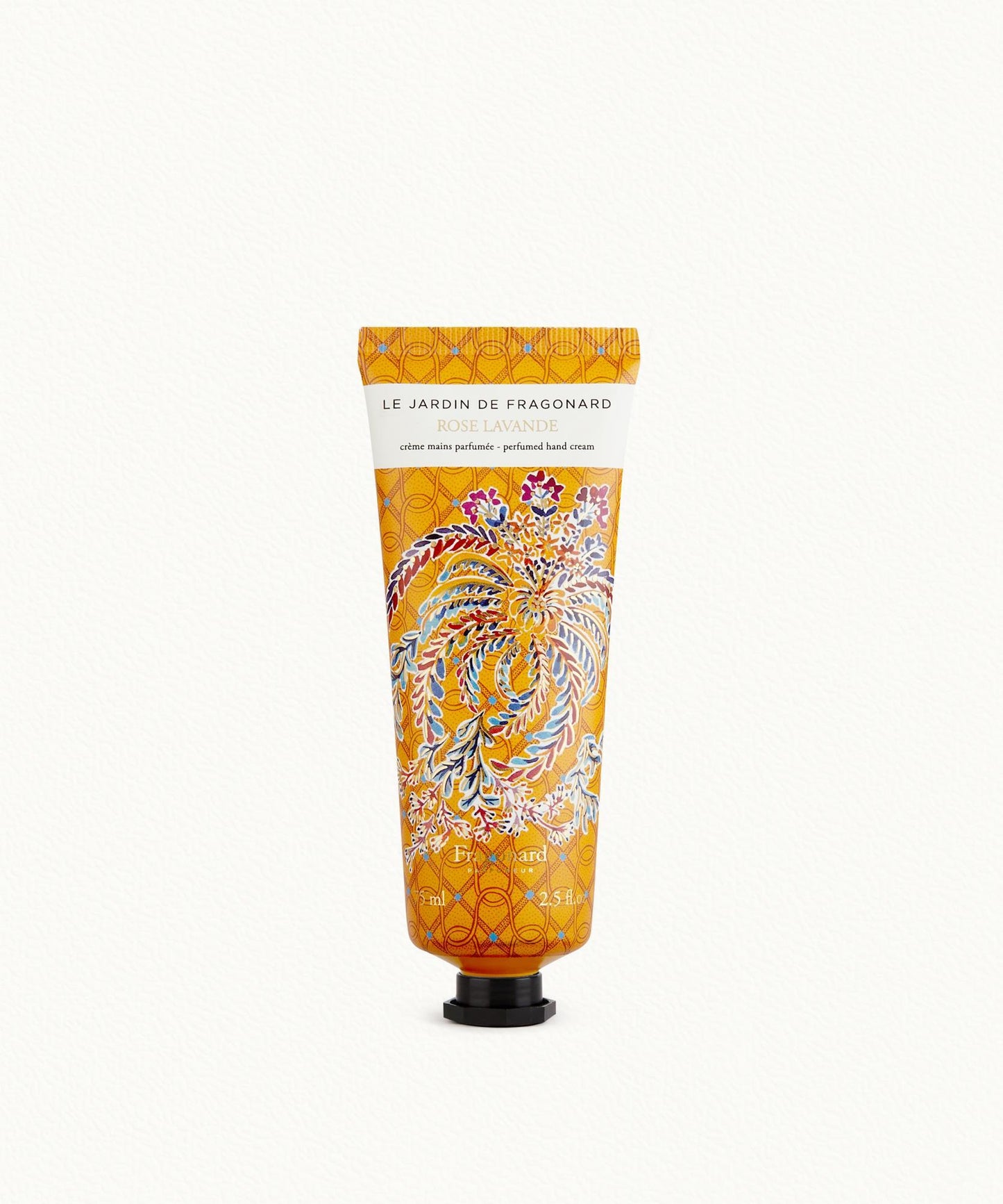 Fragonard Rose Lavande Hand Cream 75ml - Isabel Harris