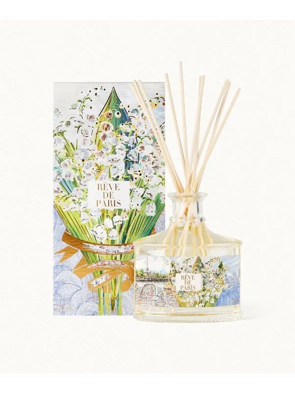 Fragonard Reve de Paris 250ml - Isabel Harris