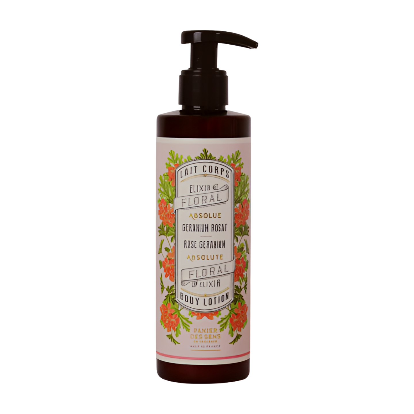 Panier des Sens Perfumed Body Lotion Rose Geranium - Isabel Harris