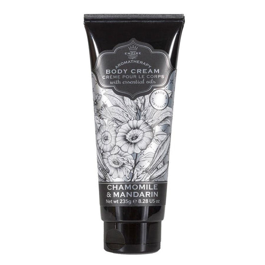 Empire Aromatherapy Hand Cream Tube Chamomile & Mandarin - Isabel Harris
