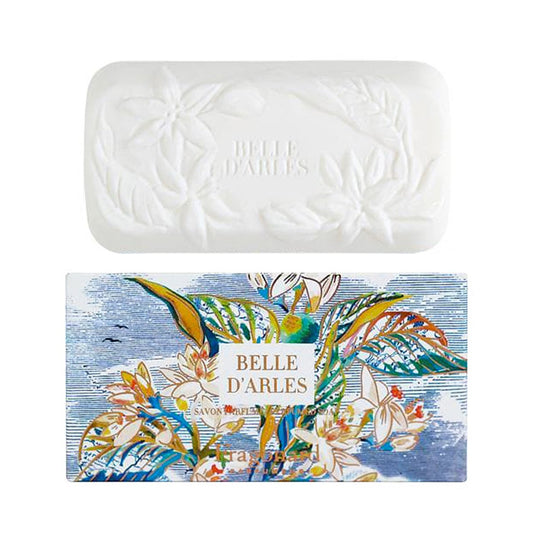 Fragonard Belle d'Arles Soap Bar - Isabel Harris